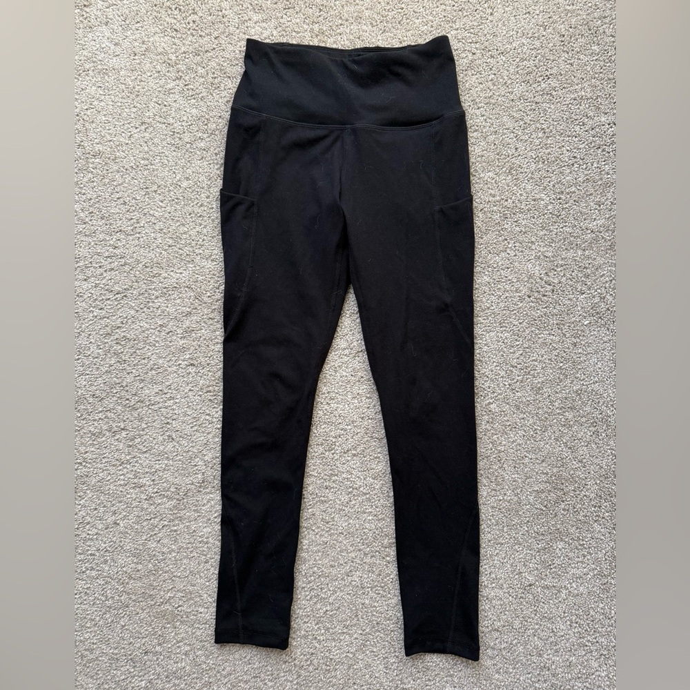 Leggings with pocket